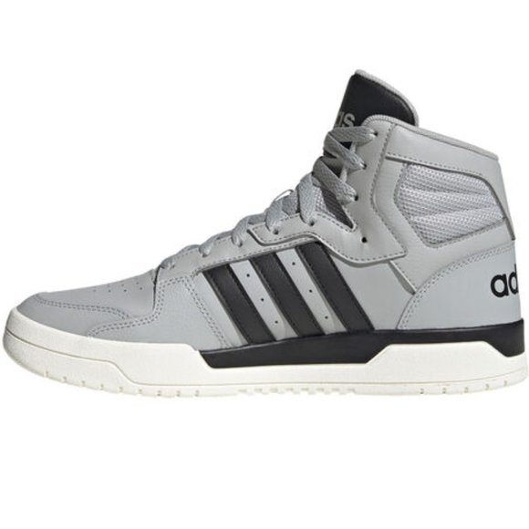 adidas entrap mid black